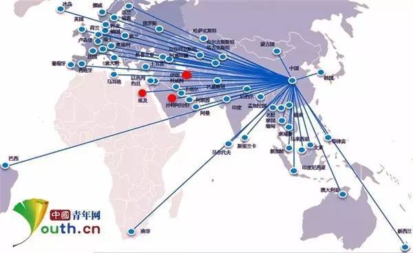 習(xí)近平的中東行：“一帶一路”實(shí)踐再上新臺(tái)階