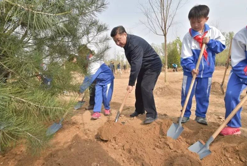 習(xí)近平：建設(shè)綠色家園是人類的共同夢想