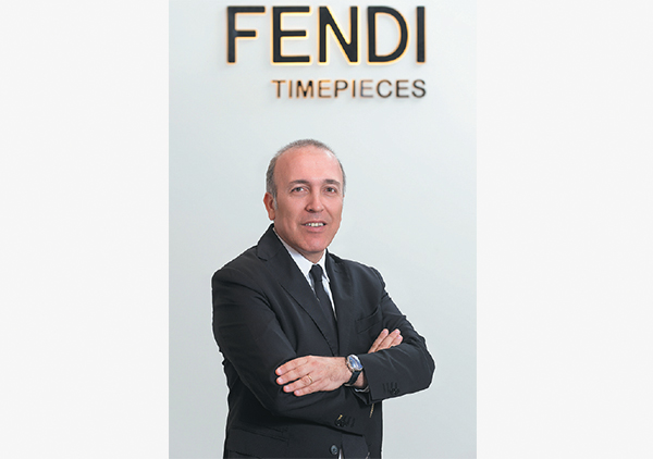 Fendi Timepieces看好中國奢侈品市場