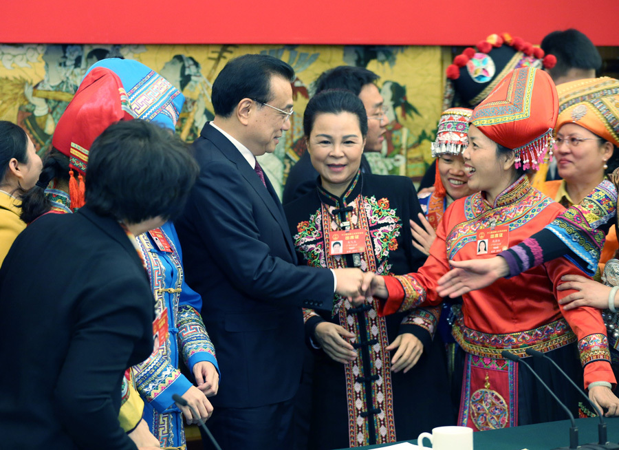 李克強(qiáng)：“民族邊疆地區(qū)”不能省，重要的話要說(shuō)三遍