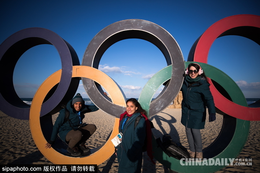 探尋平昌冬奧會舉辦地江陵風(fēng)光人文 提前感受奧運(yùn)氛圍