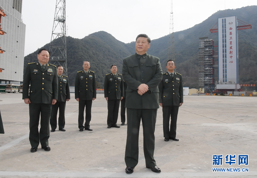 習近平春節(jié)前夕視察看望駐四川部隊某基地官兵