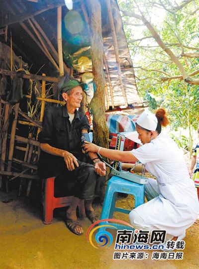 輝煌30年 美好新海南| 讓百姓樂享更有質量的醫(yī)療服務