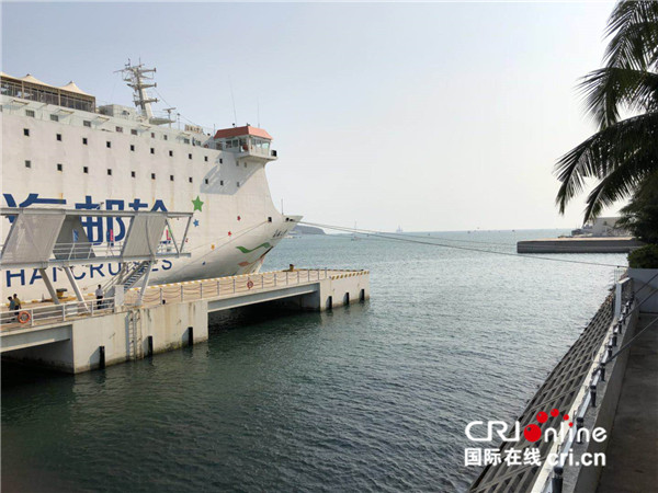 海南全域旅游多點開花 國際旅游島建設生機勃勃