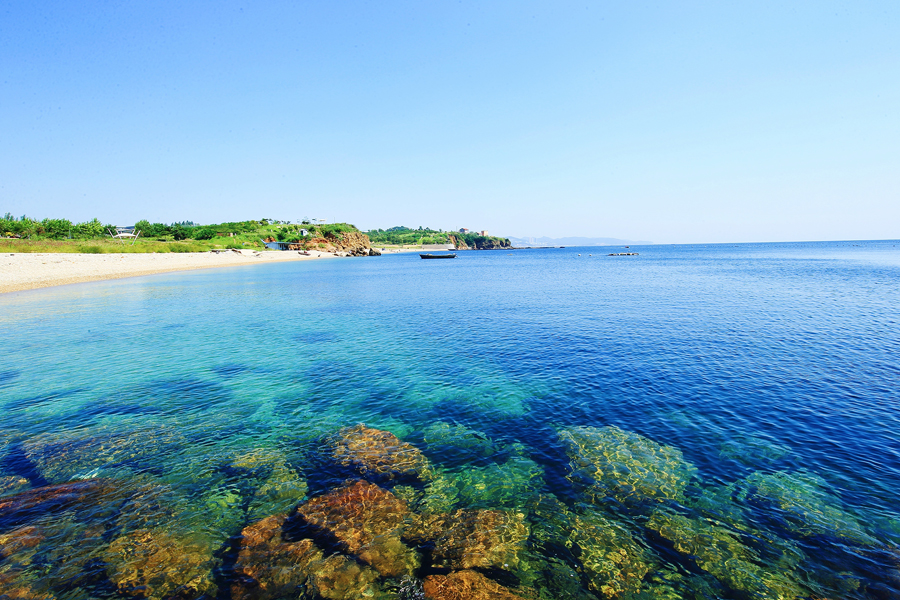 重塑美麗海岸線！大連出臺(tái)史上最嚴(yán)圍填海管控措施