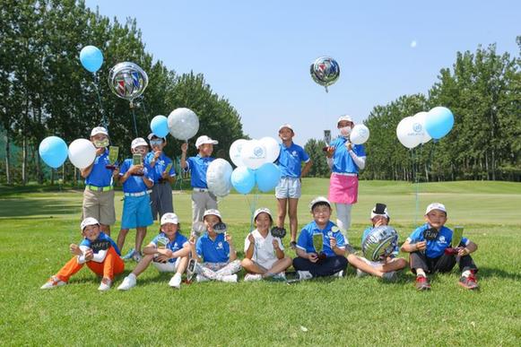 2018別克中國(guó)青少年高爾夫精英賽-北京站落下帷幕