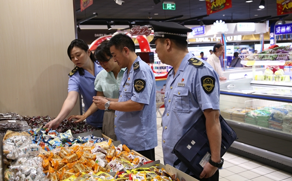 北京全面開展2018年秋季校園及周邊食品安全專項檢查