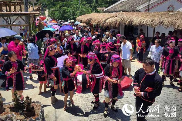 精準(zhǔn)扶貧的“海南答卷”：打贏輸不起的攻堅戰(zhàn)